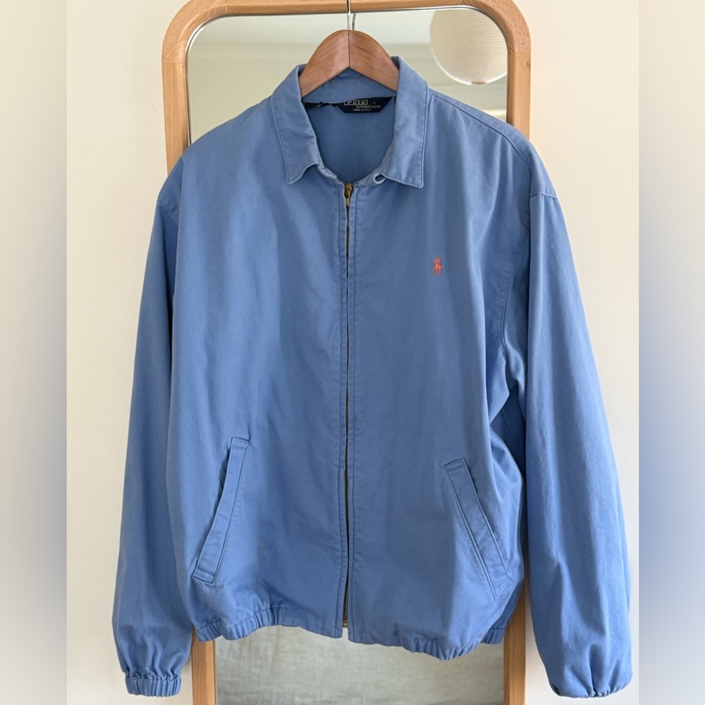 90's Polo Ralph Lauren Harrington Jacket